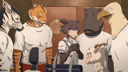 BEASTARS – O Lobo Bom: 1×8