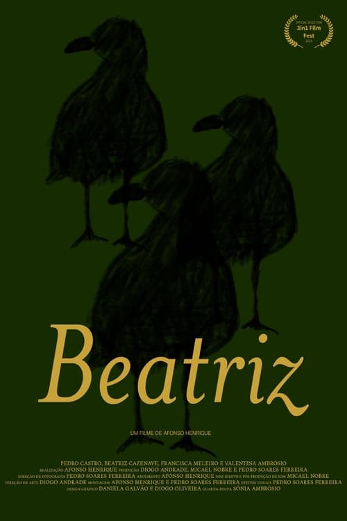 Poster Beatriz 2023