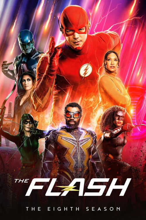The Flash: Temporada 8