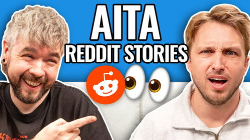 Smosh Reads Reddit Stories