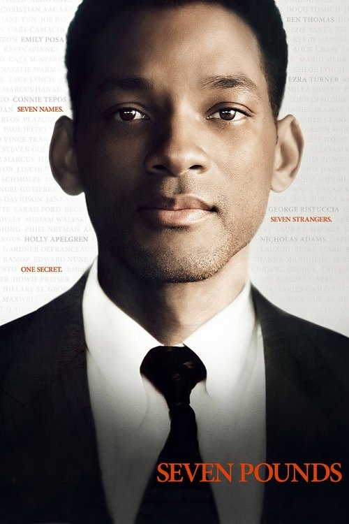 Grootschalige poster van Seven Pounds