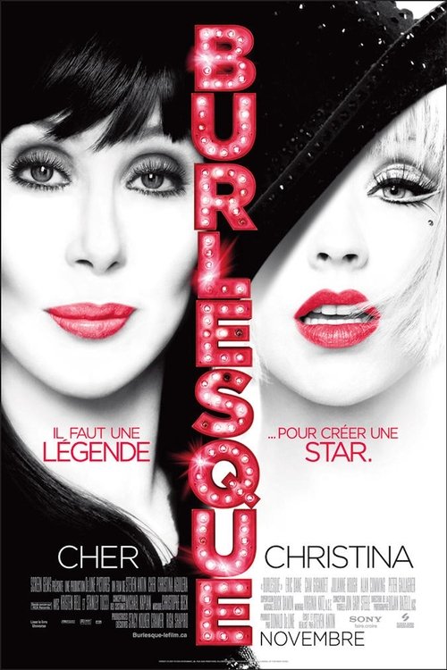 Poster image du film Burlesque Burlesque