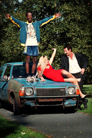 Escena 5 de Det nya landet