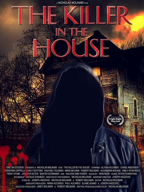 Poster The Killer in the House 2016