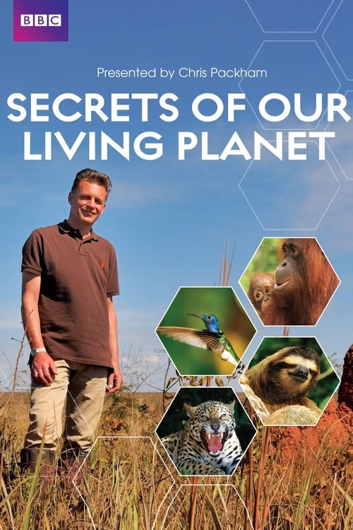 Poster Secrets of Our Living Planet