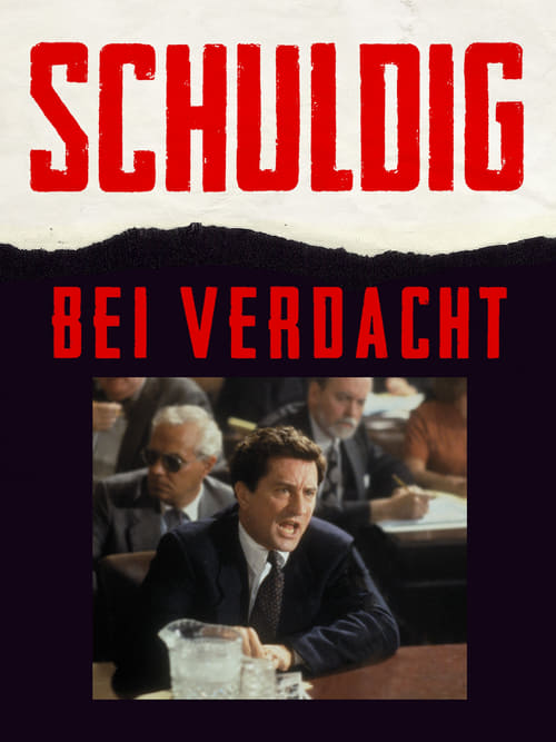 Schuldig bei Verdacht