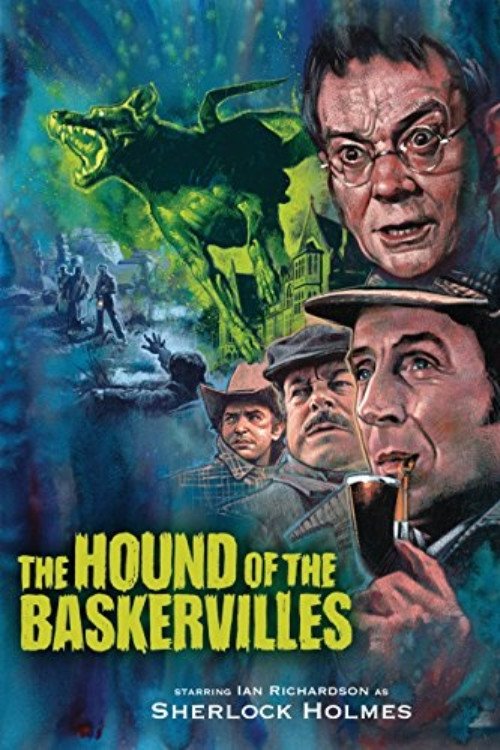 Image The Hound of the Baskervilles (1983)