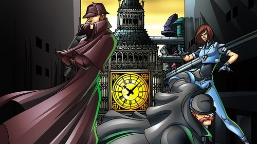 Sherlock Holmes in the 22nd Century