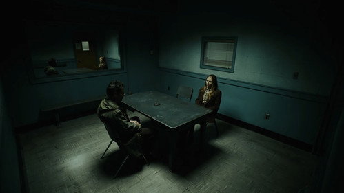 L'Exorciste - Martyrs - Capture