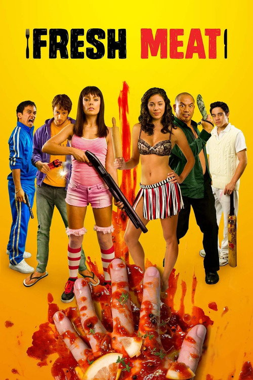 Fresh Meat poster