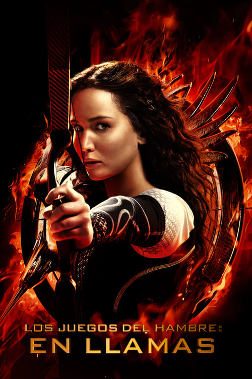 The Hunger Games: Catching Fire poster