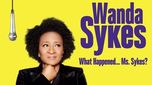 Wanda Sykes: What Happened… Ms. Sykes?