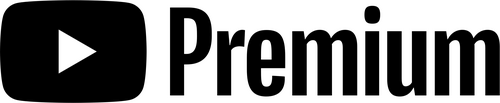 YouTube Premium logo YouTube Premium logo