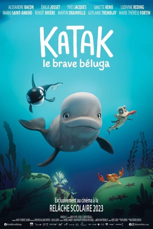 Image Katak le Brave Béluga