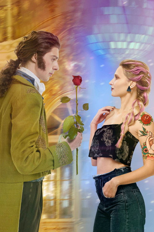 Póster oficial de Come una volta: un amore da favola (2022) - Reality