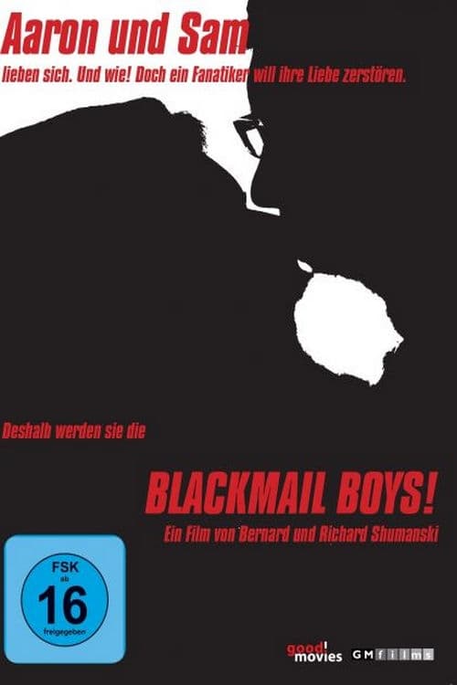 Blackmail Boys poster