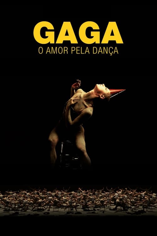 Gaga, o Amor pela Dança