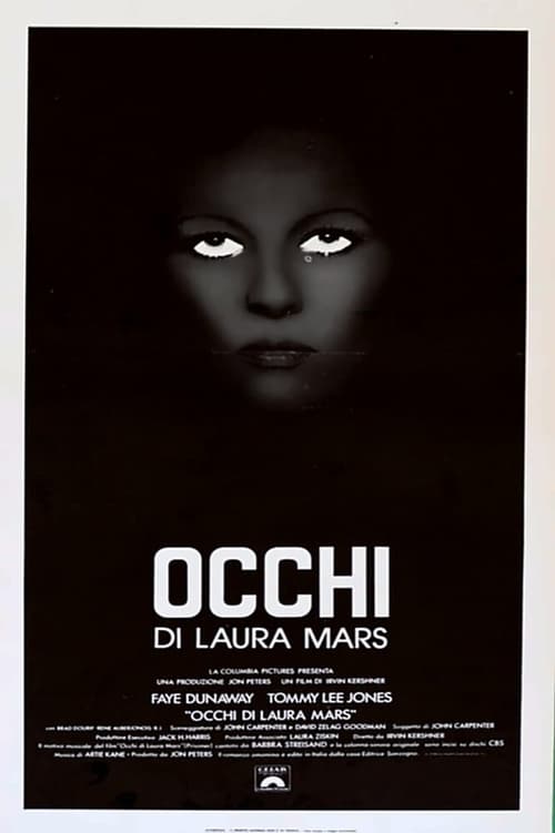 Eyes of Laura Mars poster