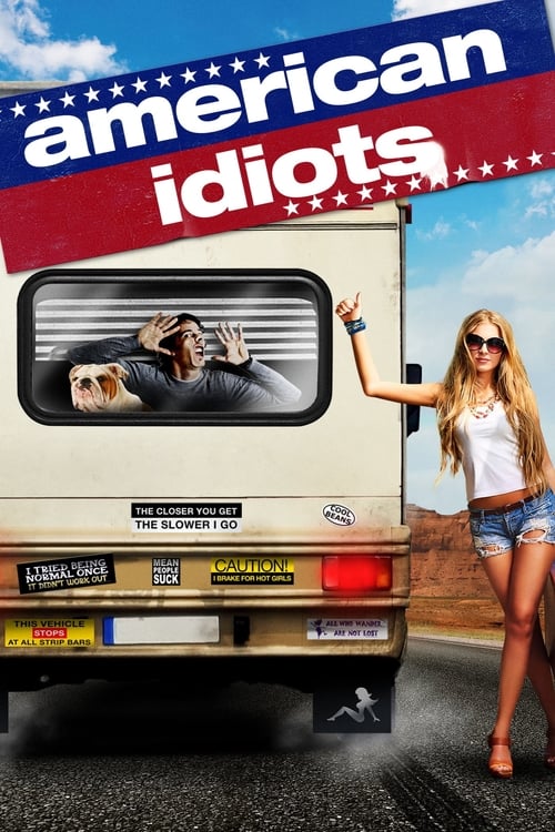 American Idiots (2013) poster