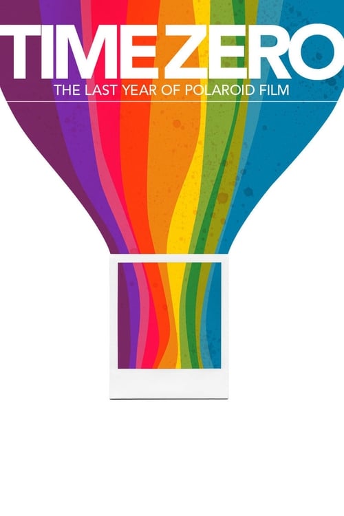 Grootschalige poster van Time Zero: The Last Year of Polaroid Film