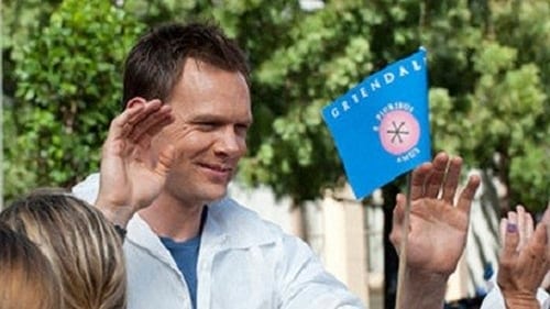 Community S02E04 — Basic Rocket Science episode still