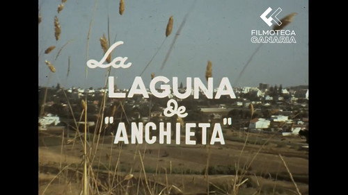 La Laguna de Anchieta Backdrop Blur