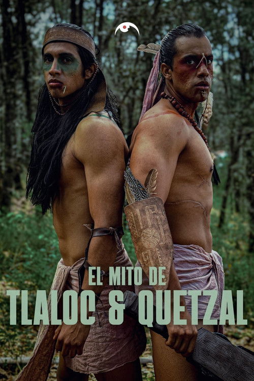 Cartell de El Mito de Tláloc y Quetzal
