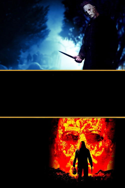 Pòster de Halloween (Rob Zombie Series) Collection