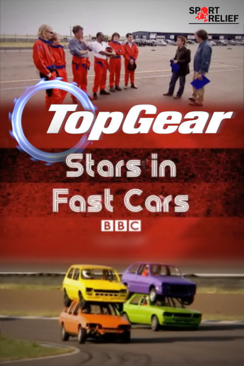 Top Gear's Stars in Fast Cars Poster