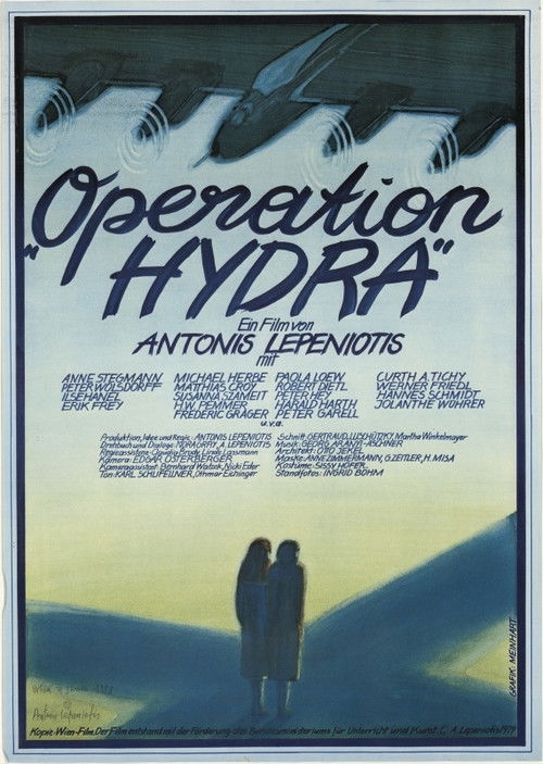 Operation Hydra poster
