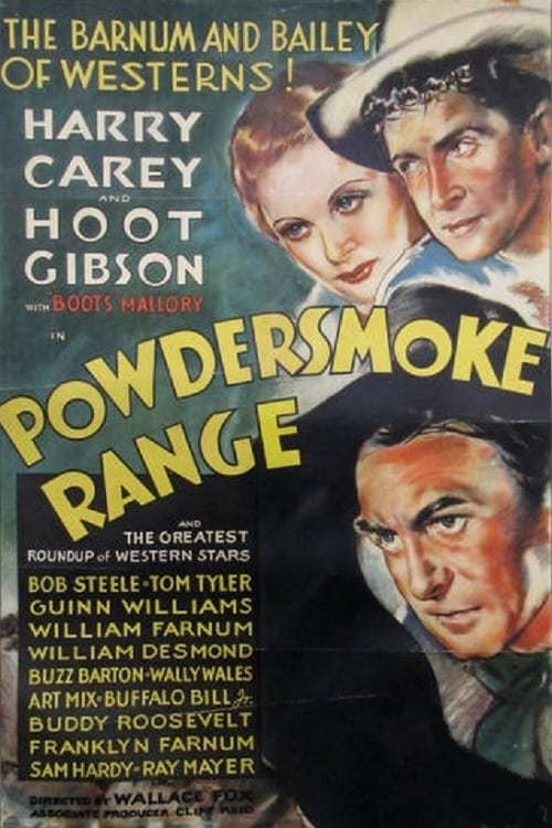 Powdersmoke Range 1935