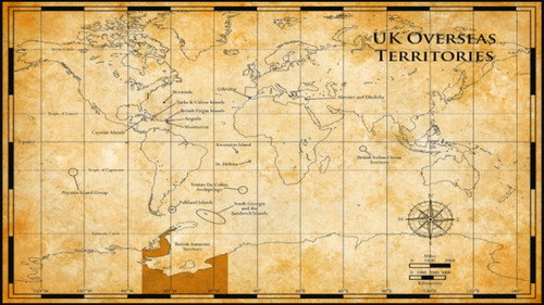 Britain's Treasure Islands Bild 3