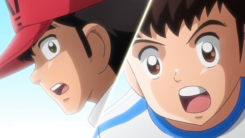 Captain Tsubasa: 1×8