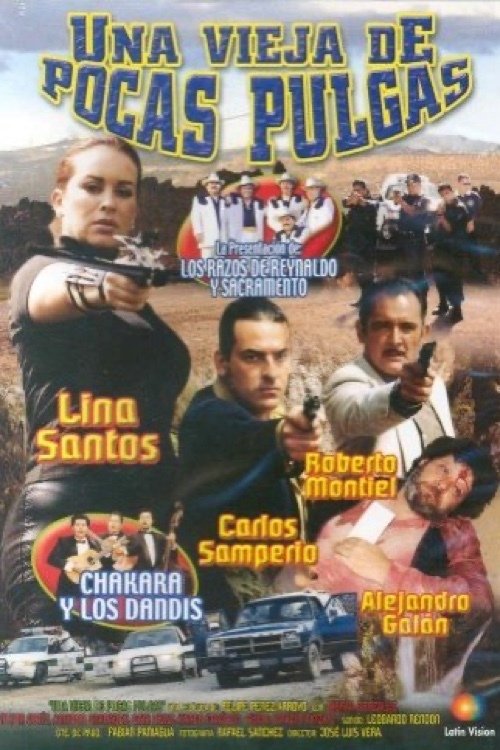 La mafiosa - Una vieja de pocas pulgas (2004) poster