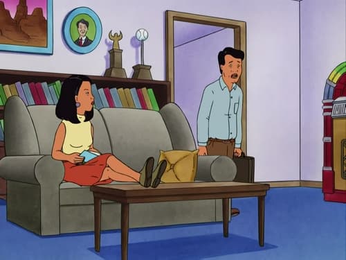 King of the Hill, S10E09 - (2006)