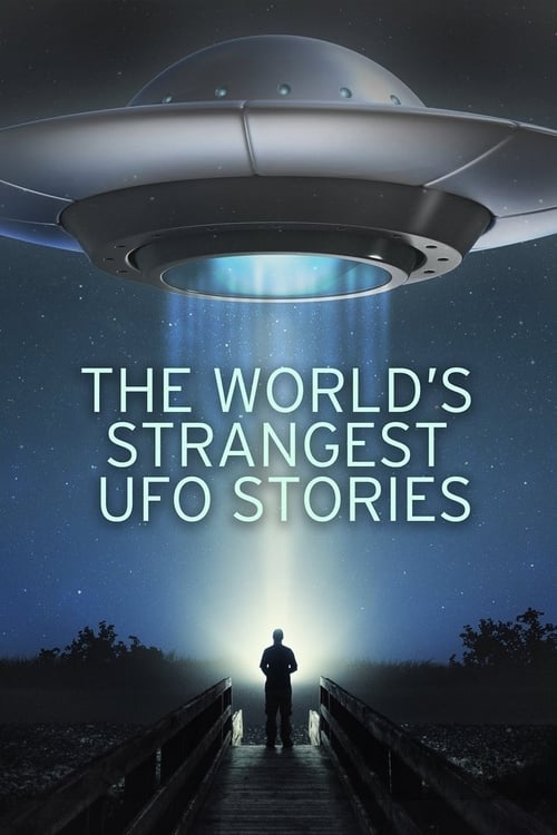 Poster The World's Strangest UFO Stories