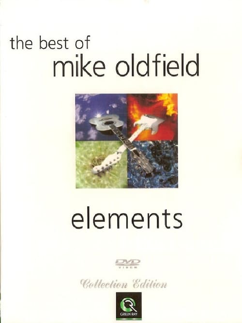 Elements – The Best of Mike Oldfield (1993) poster