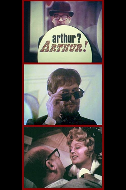 Arthur? Arthur! movie poster player