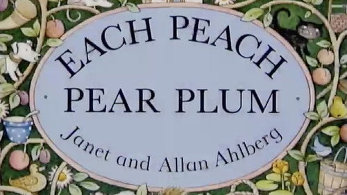 Each Peach Pear Plum