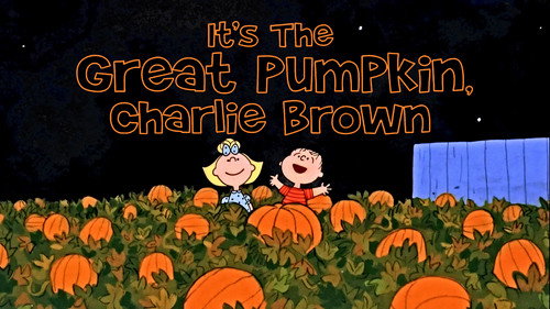 It's the Great Pumpkin, Charlie Brown