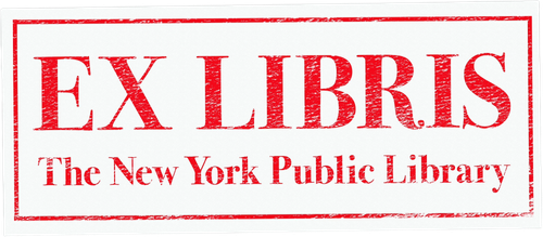 Ex Libris - Logo 2