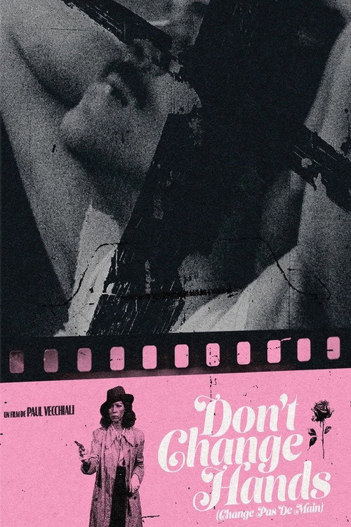 Don’t Change Hands