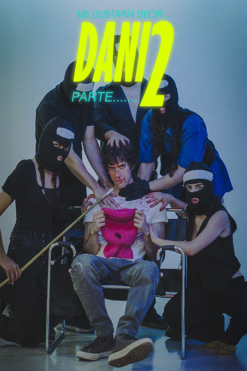 Dëshiroja të them .....DANI pjesa 2 poster