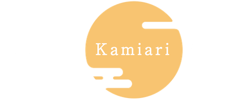 Child of Kamiari Month - Logo 2