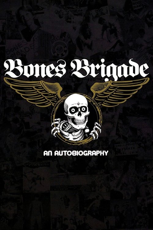 Bones Brigade: An Autobiography 2012