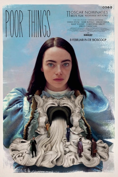 Poor Things (2023) poster