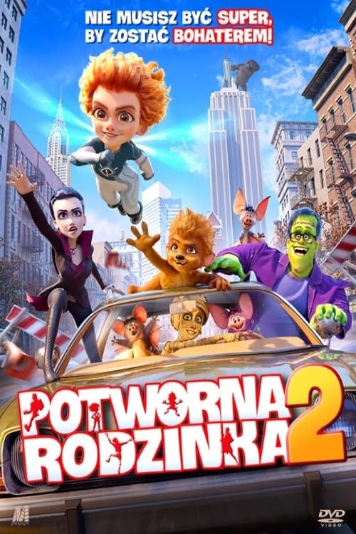 Potworna rodzinka 2