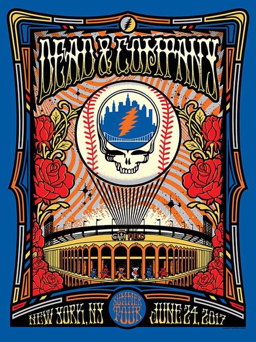 Dead & Company: 2017.06.24 - Citi Field - Queens, NY