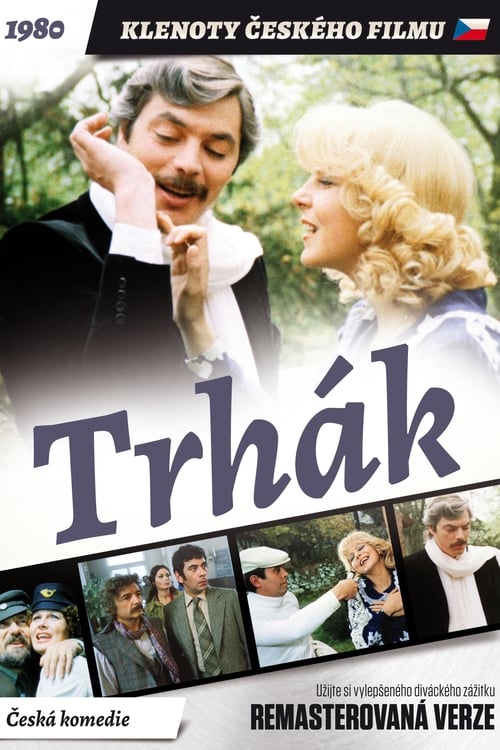 Trhák (1981) poster