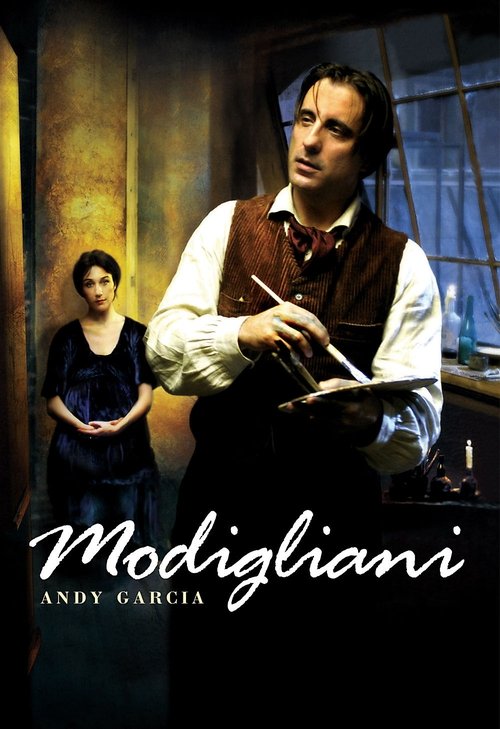 Modigliani - Ein Leben in Leidenschaft Modigliani - Ein Leben in Leidenschaft